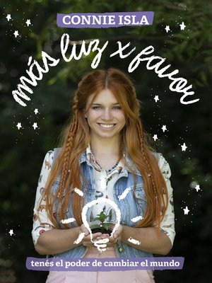 cover image of Más luz x favor